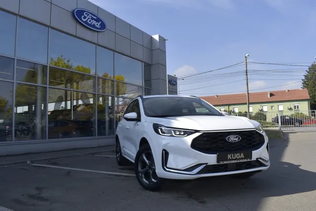 FORD KUGA