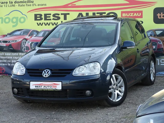 VOLKSWAGEN GOLF