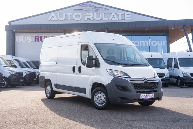 CITROEN JUMPER