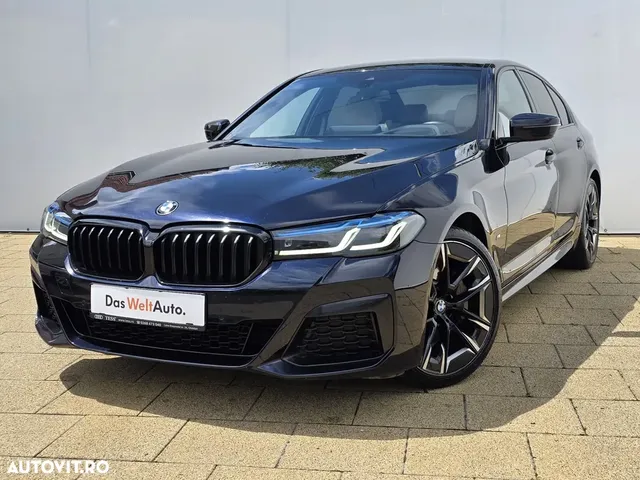 BMW 5 SERIES