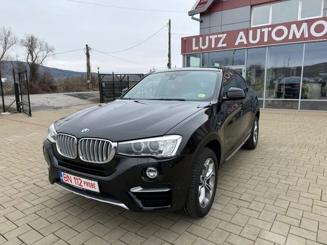BMW X4