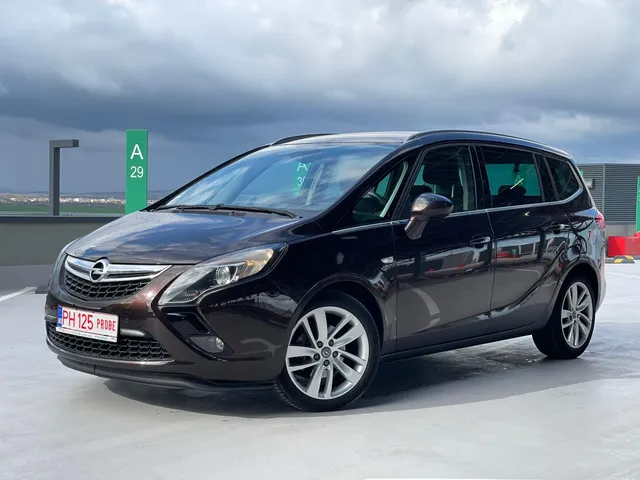 OPEL ZAFIRA