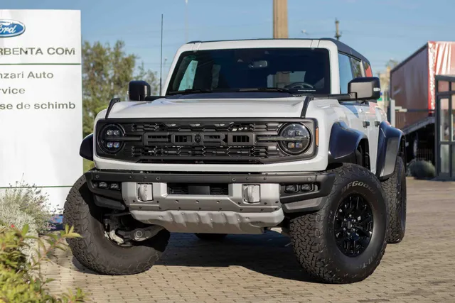 FORD BRONCO