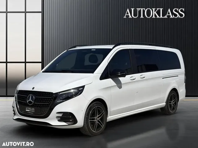MERCEDES-BENZ V CLASS