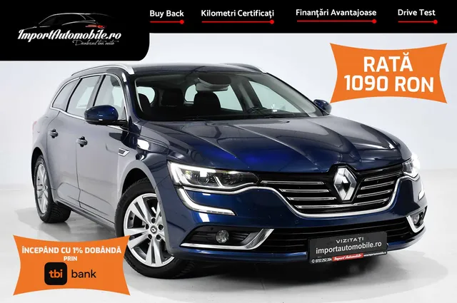 RENAULT TALISMAN