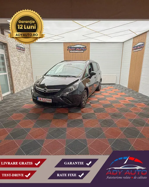 OPEL ZAFIRA
