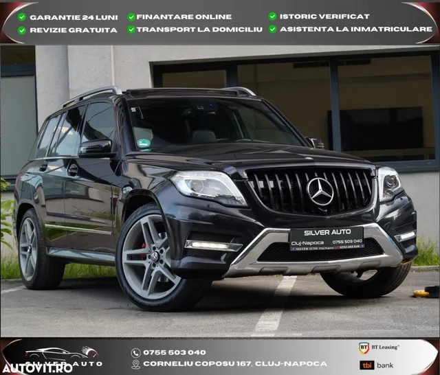MERCEDES-BENZ GLK