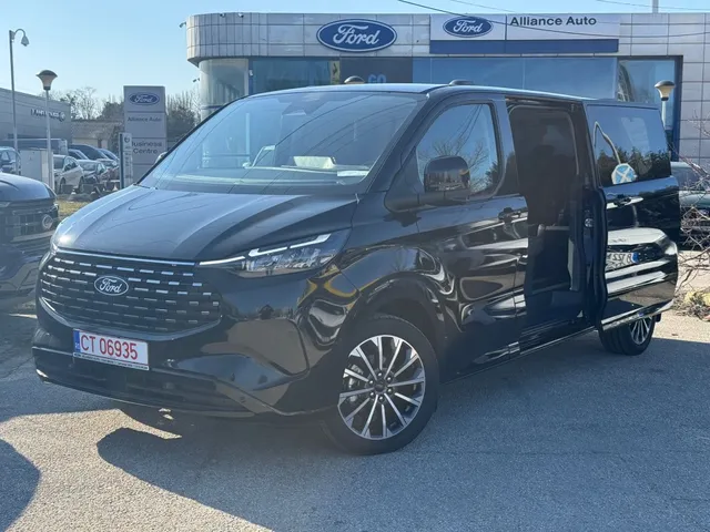 FORD TOURNEO CUSTOM