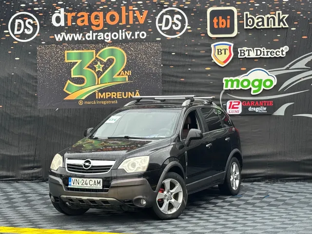 OPEL ANTARA