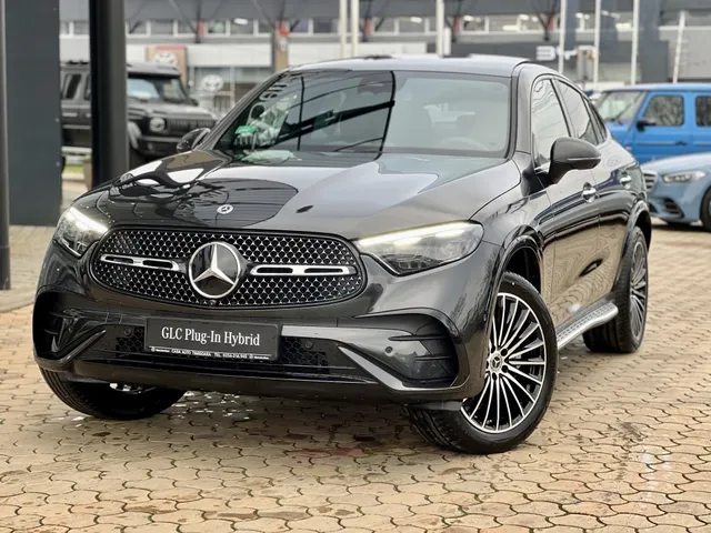 MERCEDES-BENZ GLC