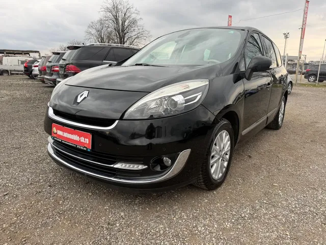 RENAULT GRAND SCENIC