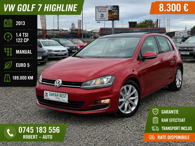 VOLKSWAGEN GOLF