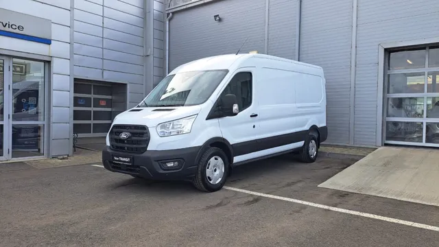 FORD TRANSIT