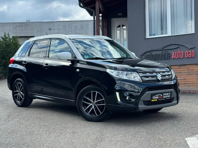 SUZUKI VITARA