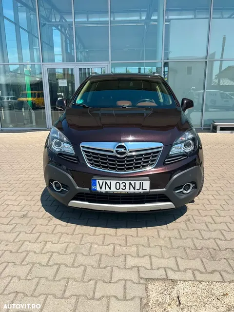 OPEL MOKKA