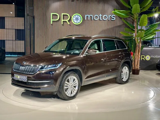 SKODA KODIAQ
