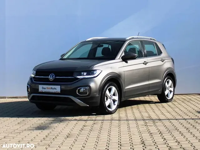 VOLKSWAGEN T-CROSS