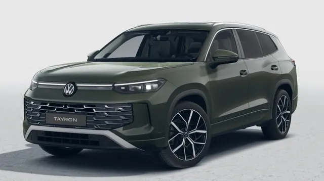 VOLKSWAGEN TAYRON