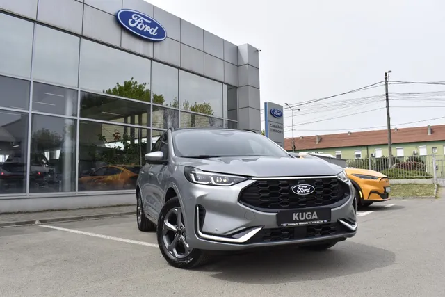 FORD KUGA