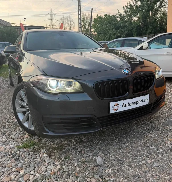 BMW 520D