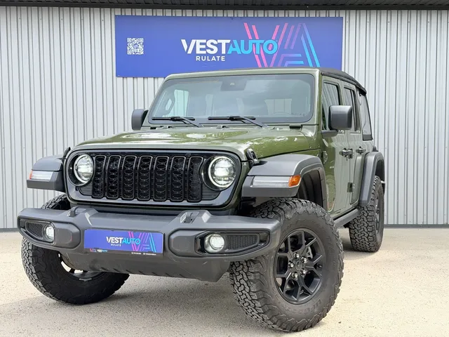 JEEP WRANGLER