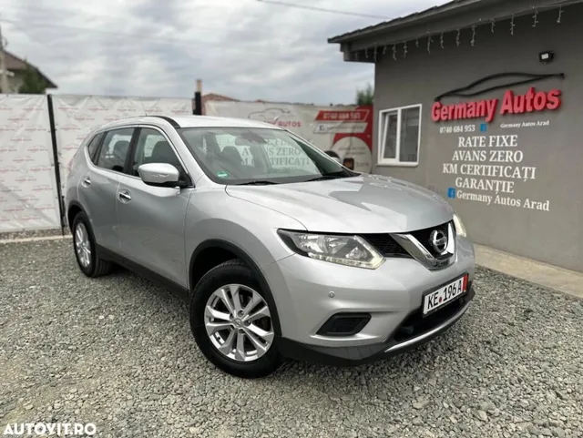 NISSAN X-TRAIL