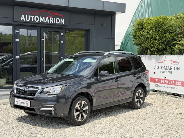 SUBARU FORESTER