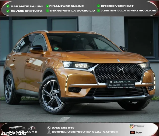 DS AUTOMOBILES DS 7