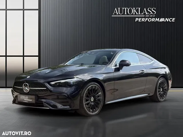 MERCEDES-BENZ CLE