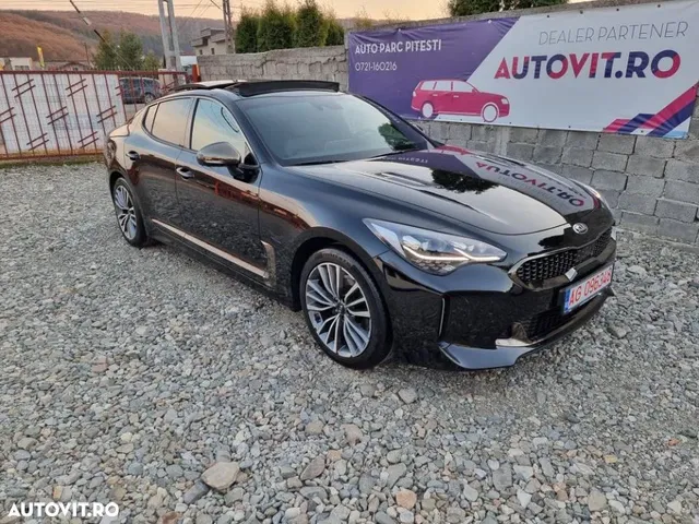 KIA STINGER
