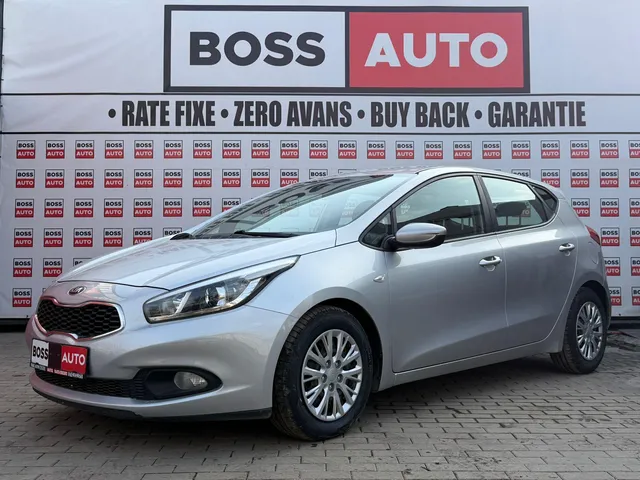 KIA CEE D