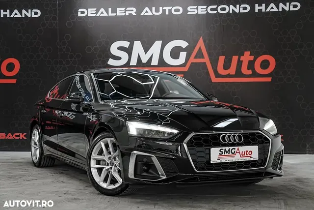 AUDI A5 SPORTBACK