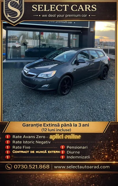 OPEL ASTRA