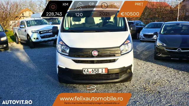 FIAT TALENTO