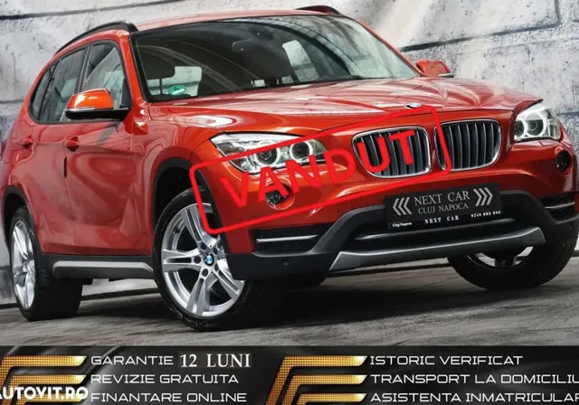BMW X1