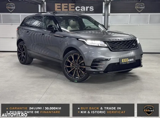 LAND ROVER RANGE ROVER VELAR