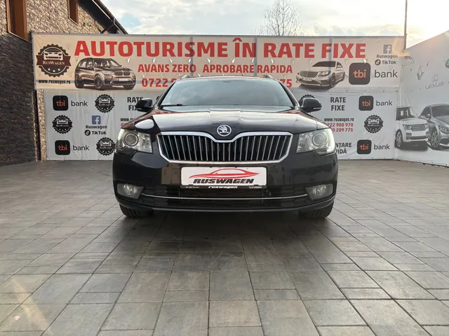 SKODA SUPERB