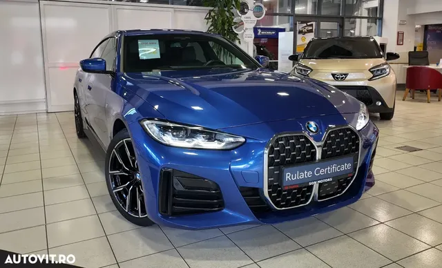 BMW 4 SERIES