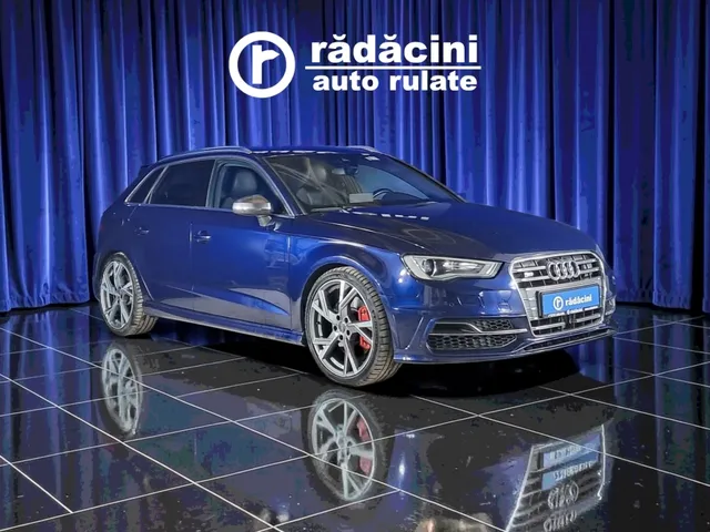 AUDI S3