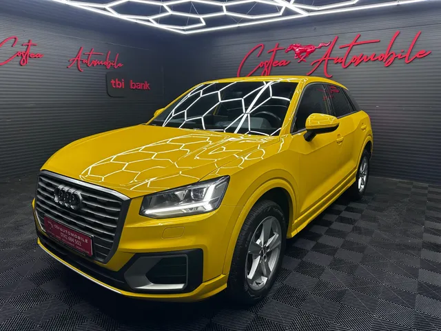 AUDI Q2