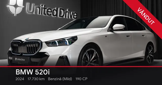 BMW 520I