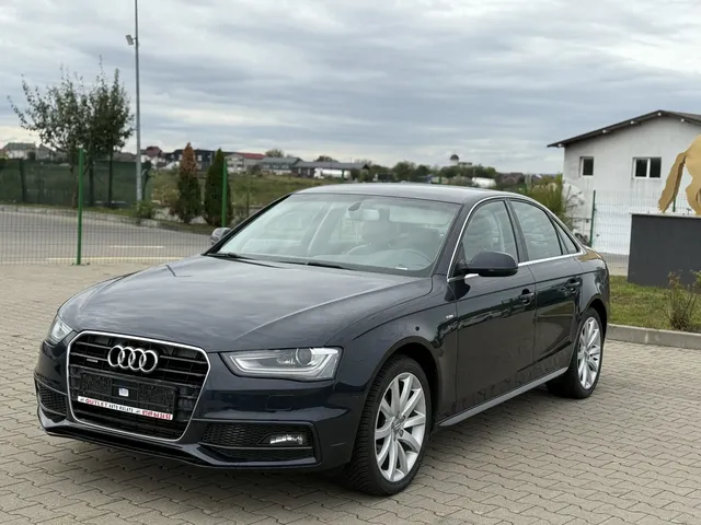 AUDI A4