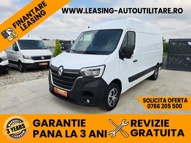 RENAULT MASTER