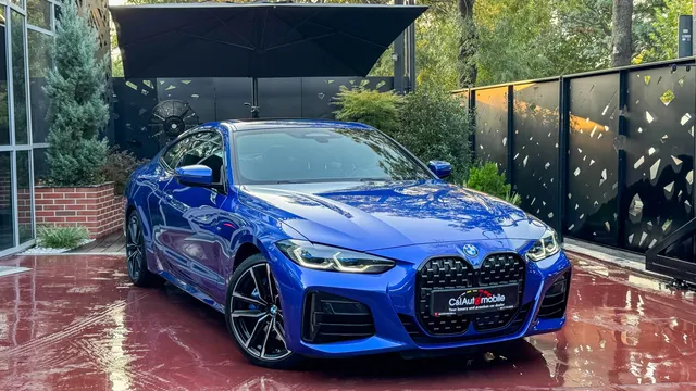 BMW M440I