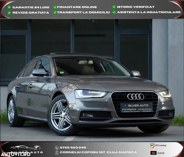 AUDI A4