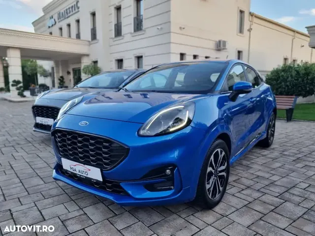 FORD PUMA