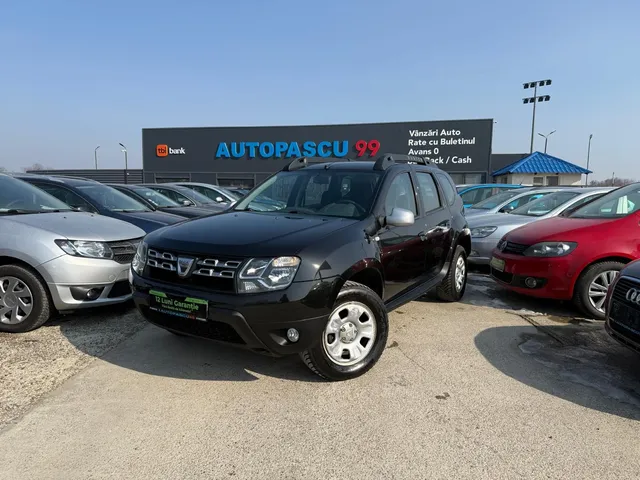 DACIA DUSTER