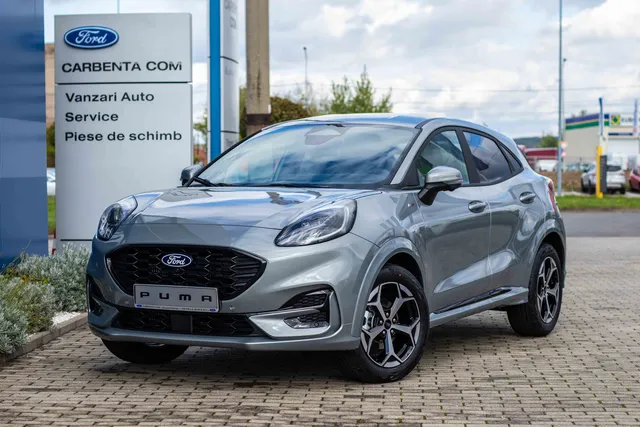 FORD PUMA