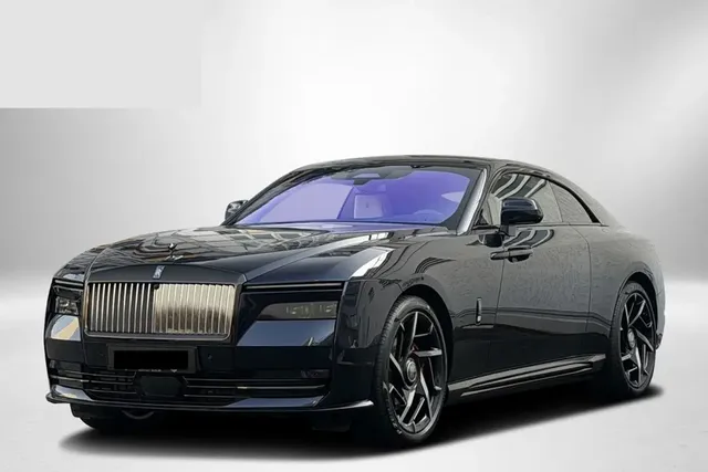 ROLLS-ROYCE SPECTRE