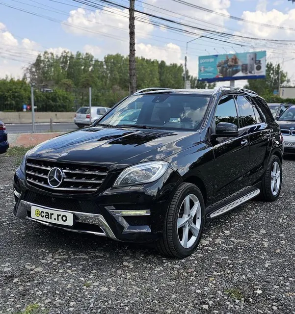 MERCEDES-BENZ ML